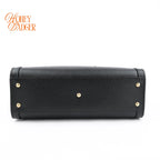 Gucci Diana Small Leather Black Rank S