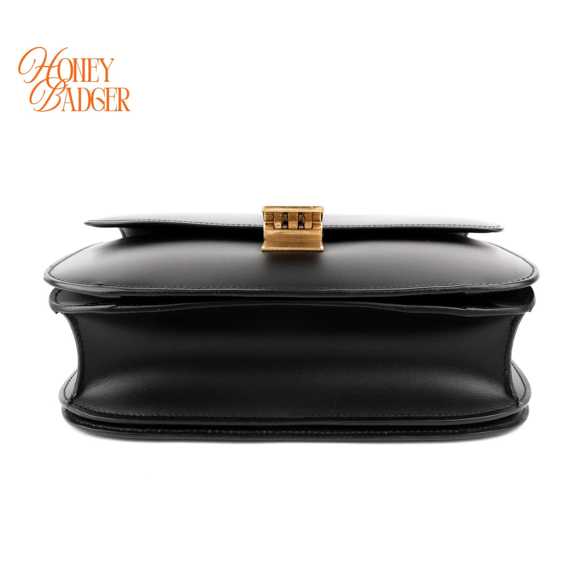 Celine Classic Box Leather/Black Rank AB
