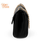 Louis Vuitton Saint-Germain BB Empreinte Black Rank A