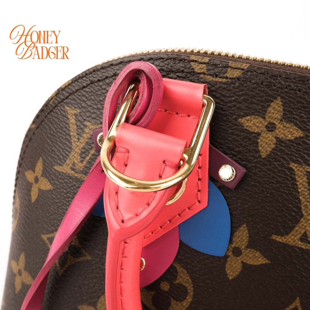Louis Vuitton Alma BB Totem Monogram/Multicolor Rank A