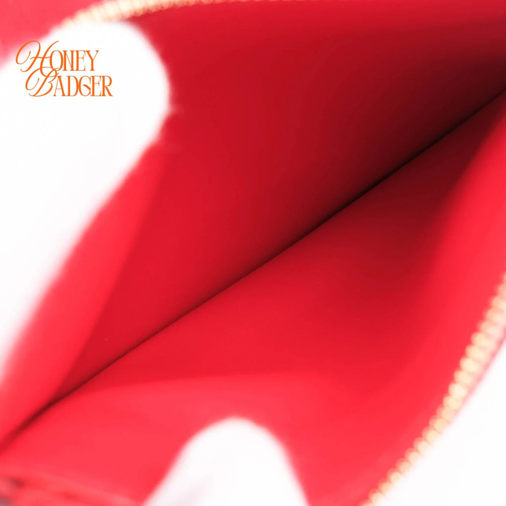 Bottega Veneta Arco Tote Mini Intrecciato Leather Red 2WAY Bag