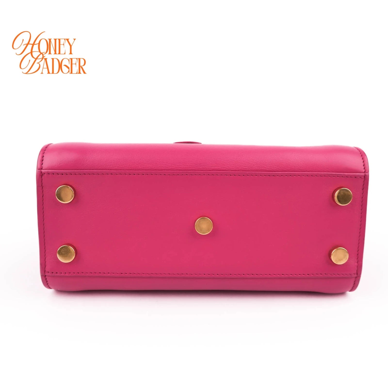 Saint Laurent Sac de Jour Nano Pink Rank A