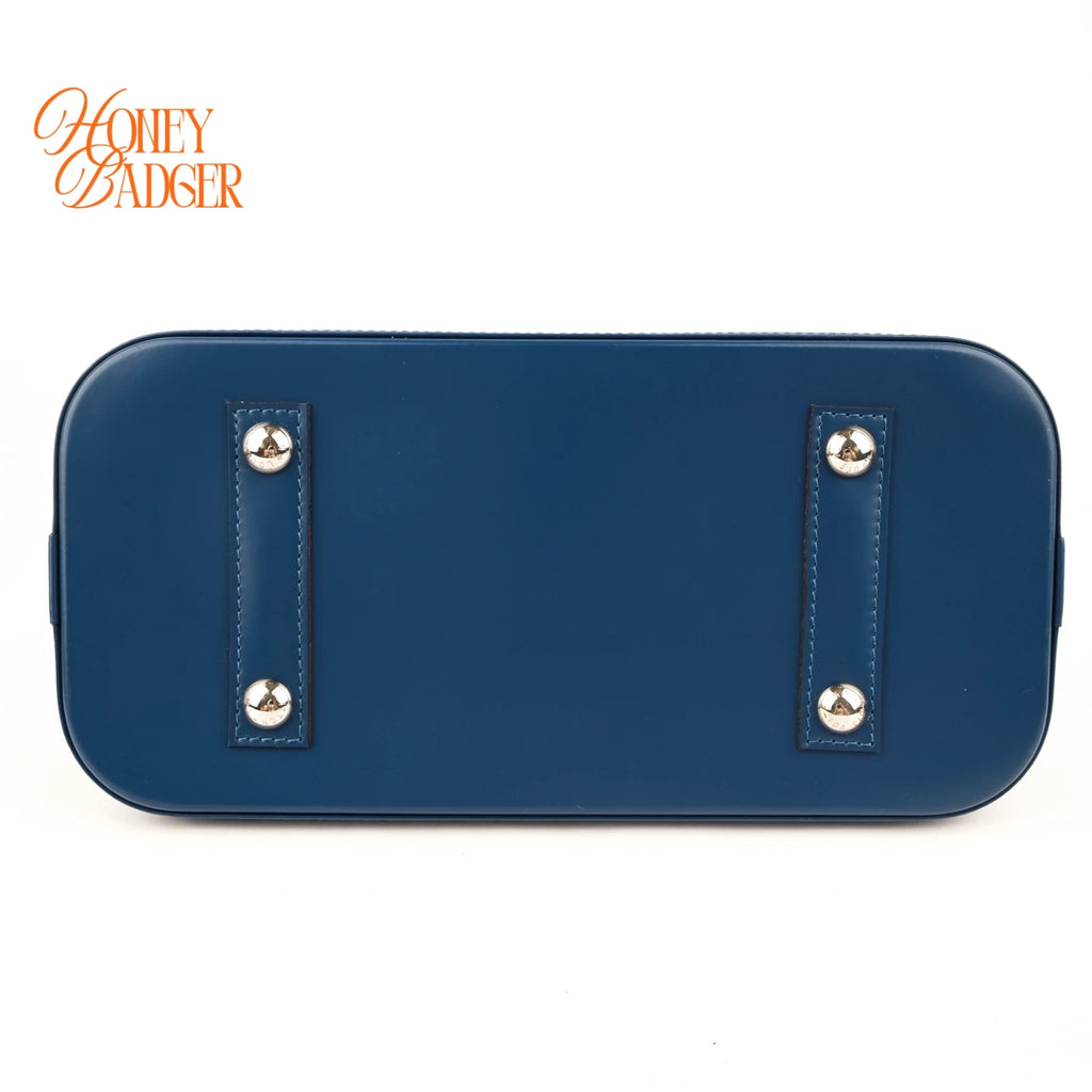 Louis Vuitton Alma PM Epi Leather Blue Rank AB