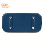 Louis Vuitton Alma PM Epi Leather Blue Rank AB