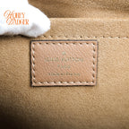 Louis Vuitton Marignan Monogram Sesame Gold Hardware Rank AB