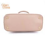 Prada Galleria Medium Saffiano Leather Beige Rank A