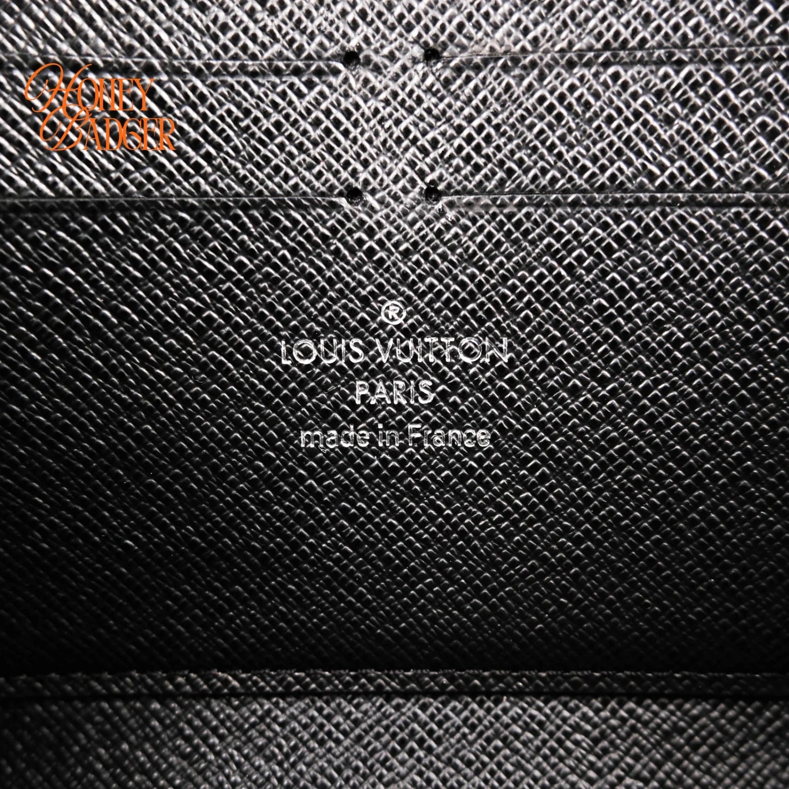 Louis Vuitton Twist Chain Wallet Epi Leather Black Patches Rank A