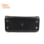 Saint Laurent Sac de Jour Nano Studs Black 2Way Handbag T3474 Rank A