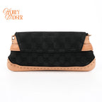 Gucci Horsebit GG Canvas Black/Brown Rank AB
