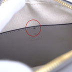 Gucci GG Matelassé Leather 2-Way Handbag Grey Gold Hardware 702251