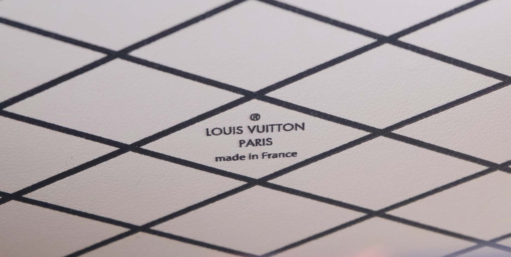 Louis Vuitton Catgram Transformed Monogram Petite Malle Trunk Bag - M44407 Rare Collectors Piece
