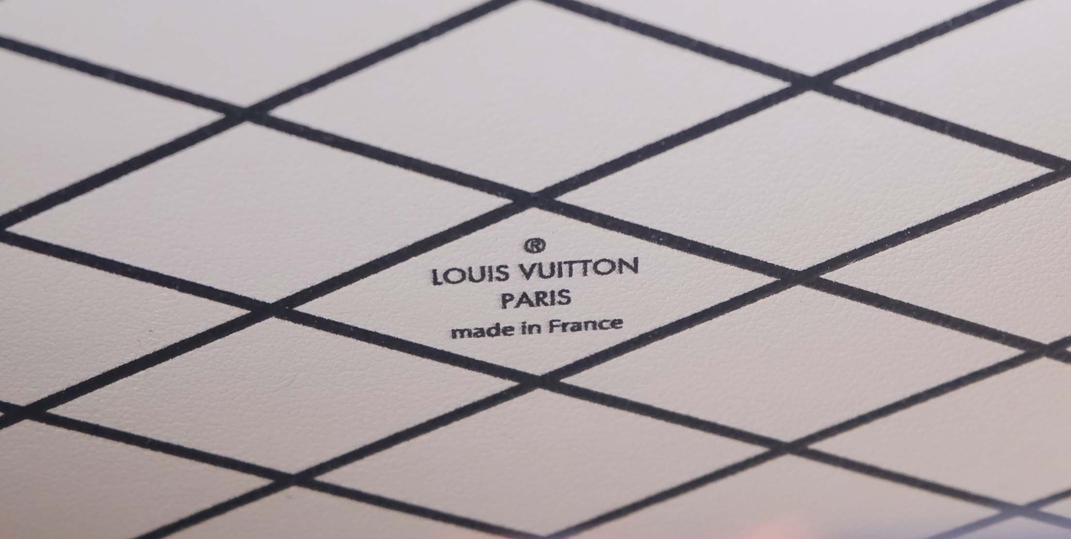 Louis Vuitton Catgram Transformed Monogram Petite Malle Trunk Bag - M44407 Rare Collectors Piece