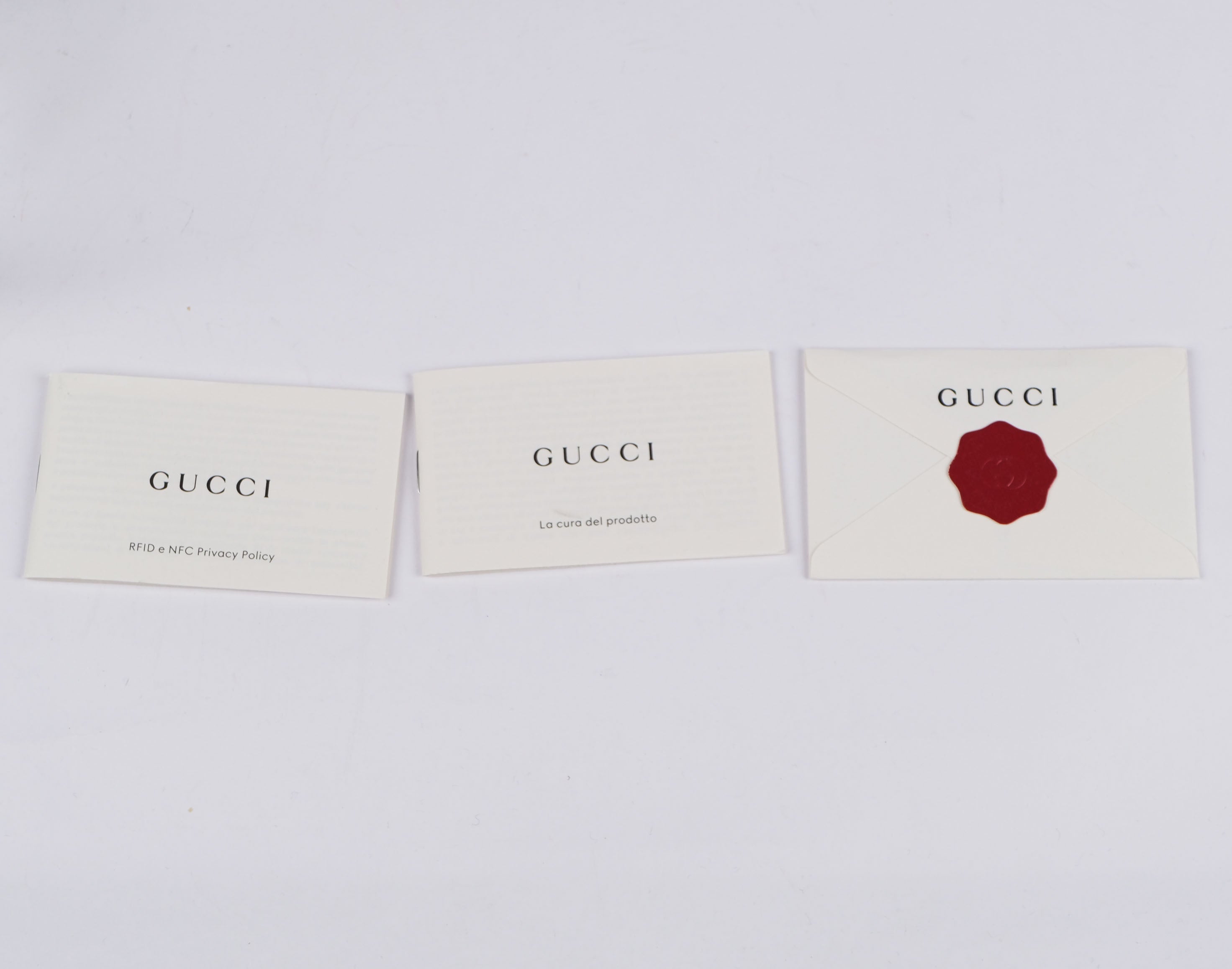 Gucci Blondie Leather Camera Bag in Green