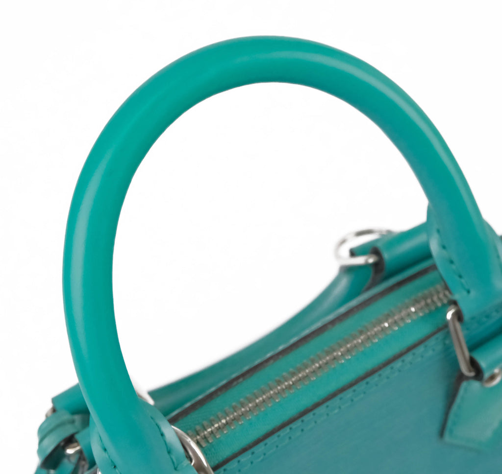 Louis Vuitton Alma BB in Epi Leather