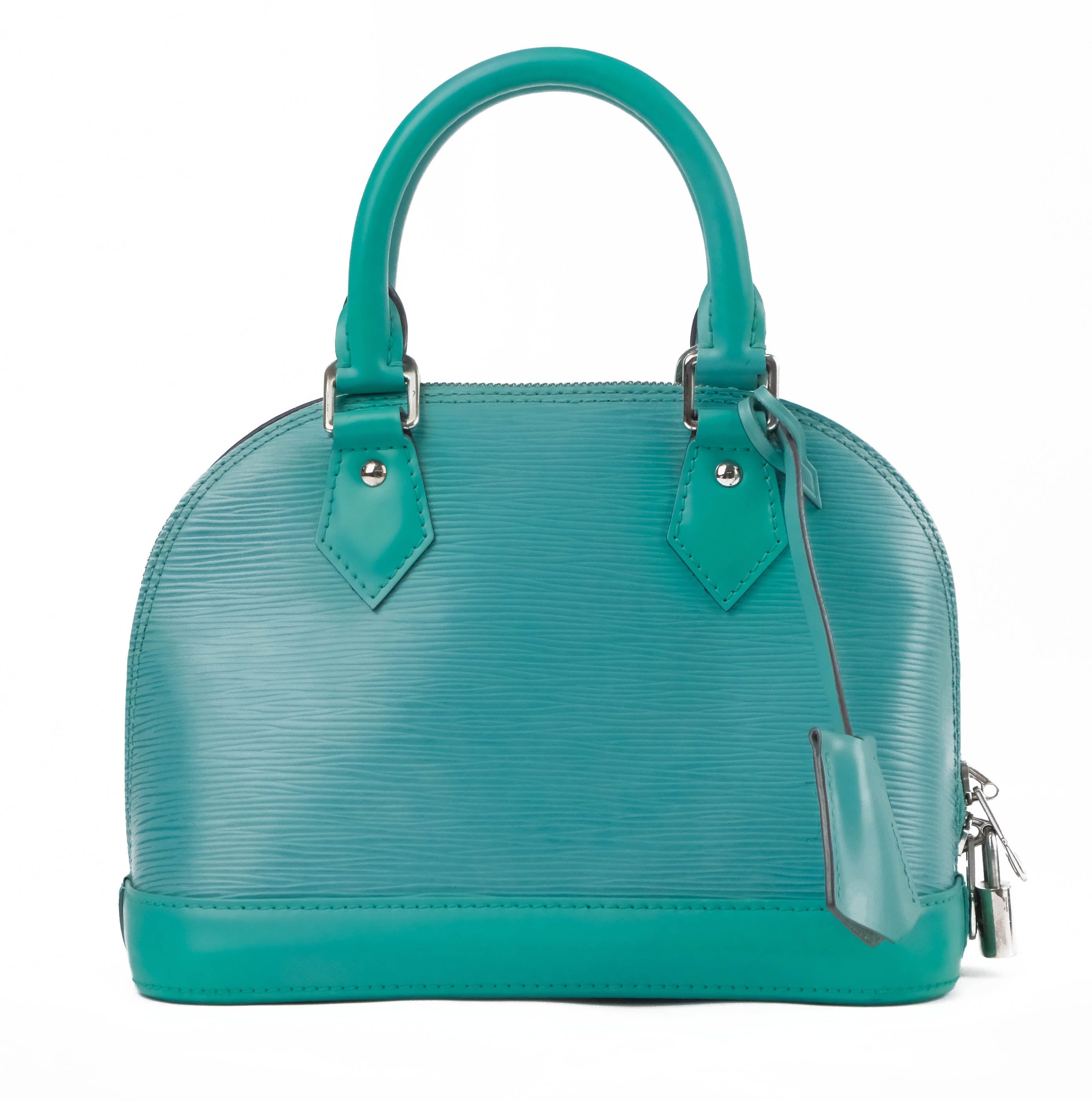 Louis Vuitton Alma BB in Epi Leather