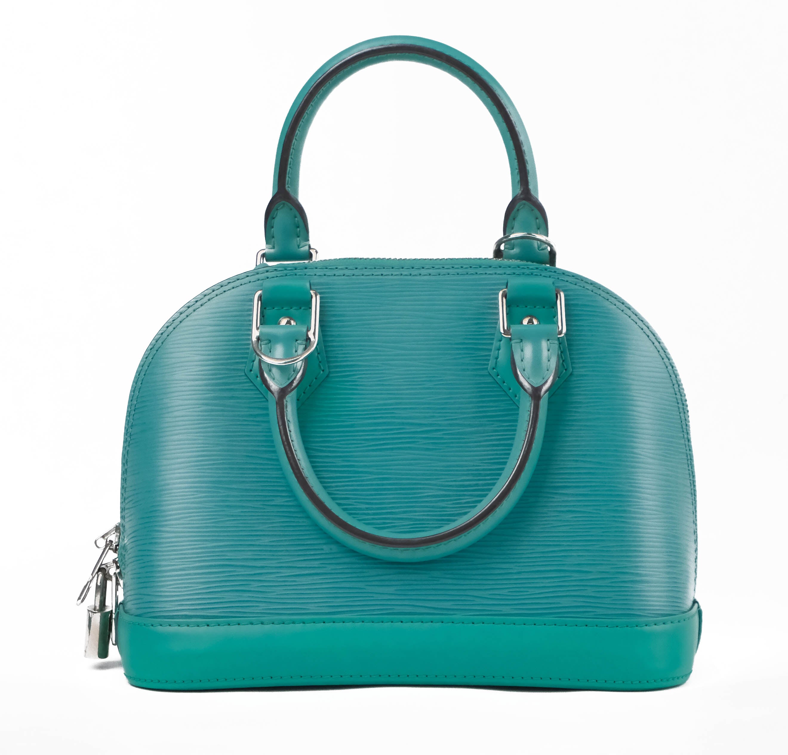 Louis Vuitton Alma BB in Epi Leather