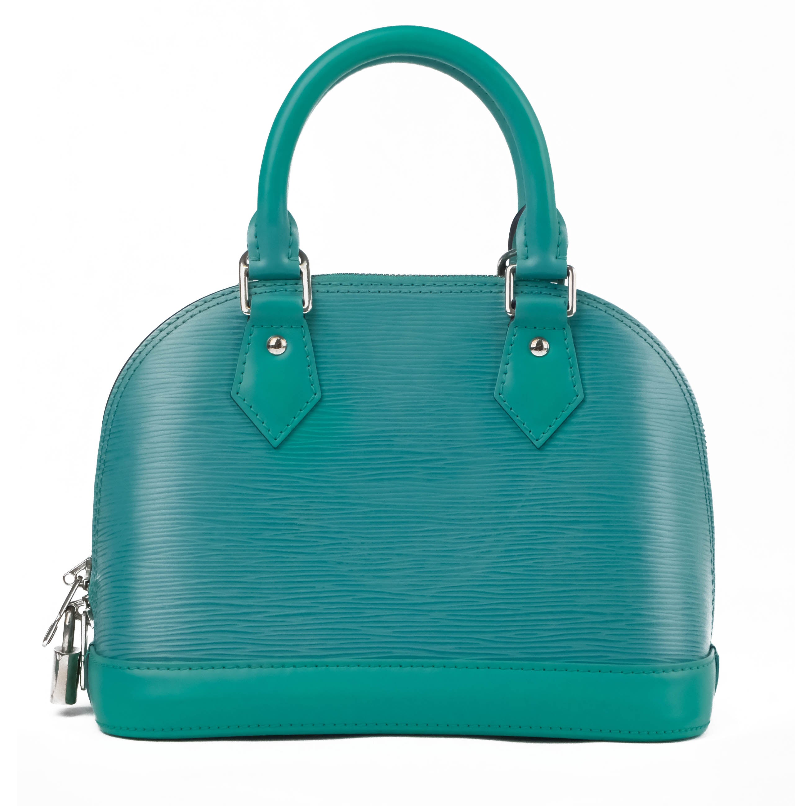 Louis Vuitton Alma BB in Epi Leather