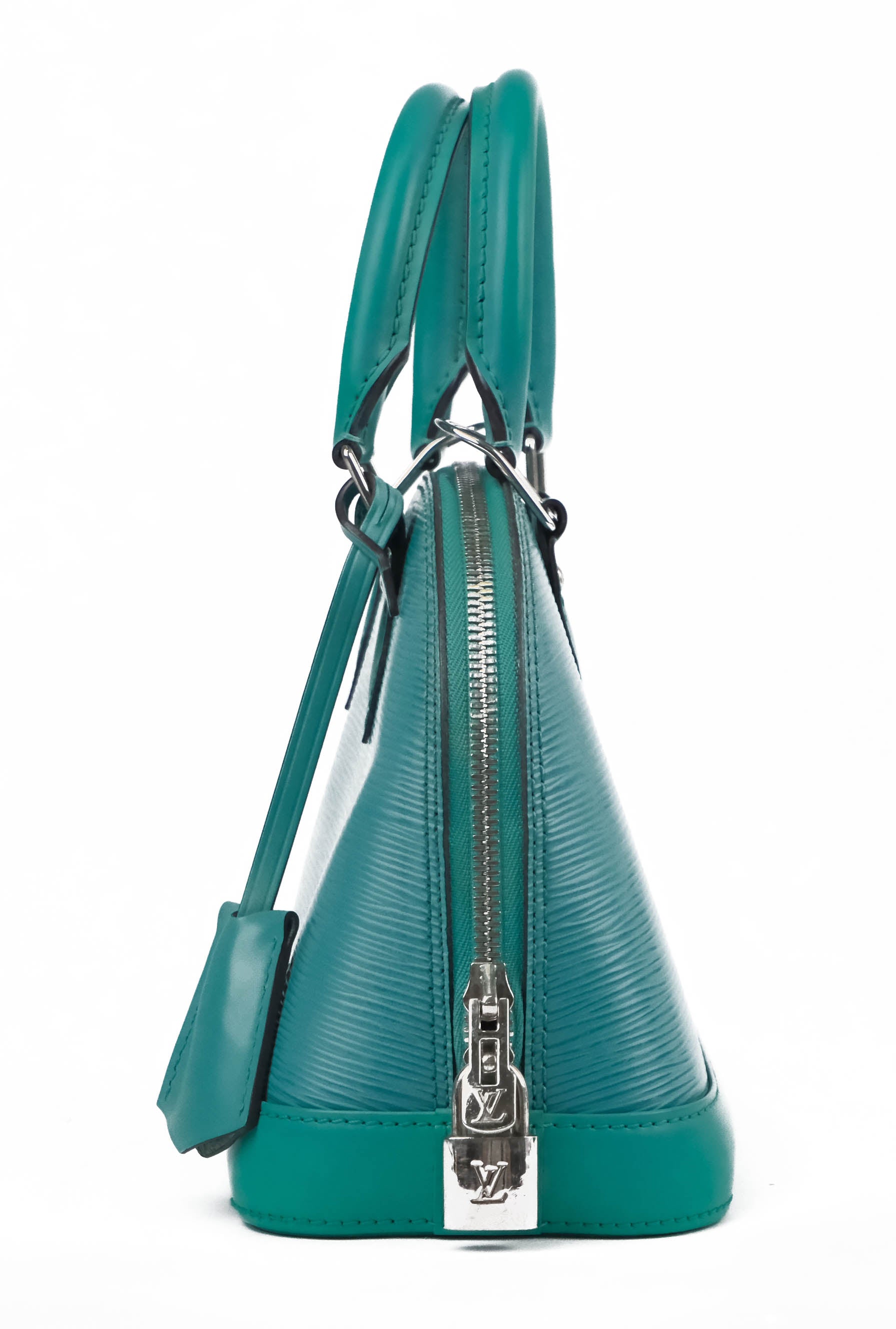 Louis Vuitton Alma BB in Epi Leather