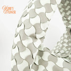 Bottega Veneta Hop in gray Intrecciato leather, Rank S