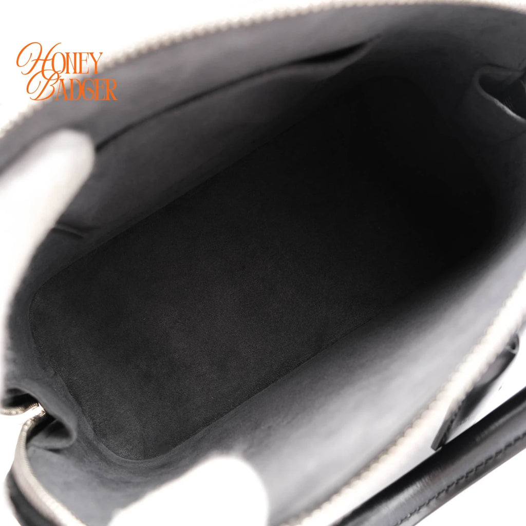 Louis Vuitton Alma BB Epi Leather Black Rank A