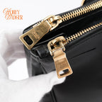 Prada Galleria Large Black Saffiano Rank A