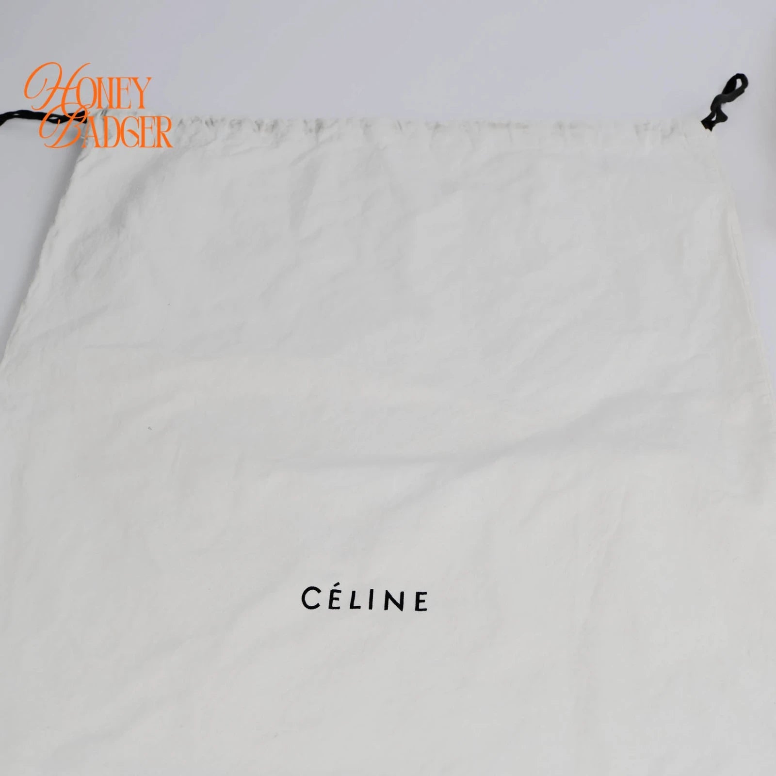 Celine Trapeze Leather and Suede Multicolor Rank A