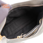 Balenciaga Giant 12 Gold Mini City Lambskin Gris Fossile Rank A