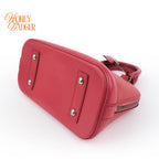 Louis Vuitton Epi Leather Alma BB - Carmine Red