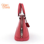 Louis Vuitton Epi Leather Alma BB - Carmine Red