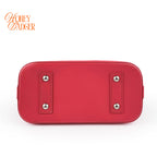 Louis Vuitton Epi Leather Alma BB - Carmine Red