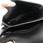 Gucci Blondie Mini Leather Black Rank A