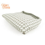 Bottega Veneta Hop in gray Intrecciato leather, Rank S