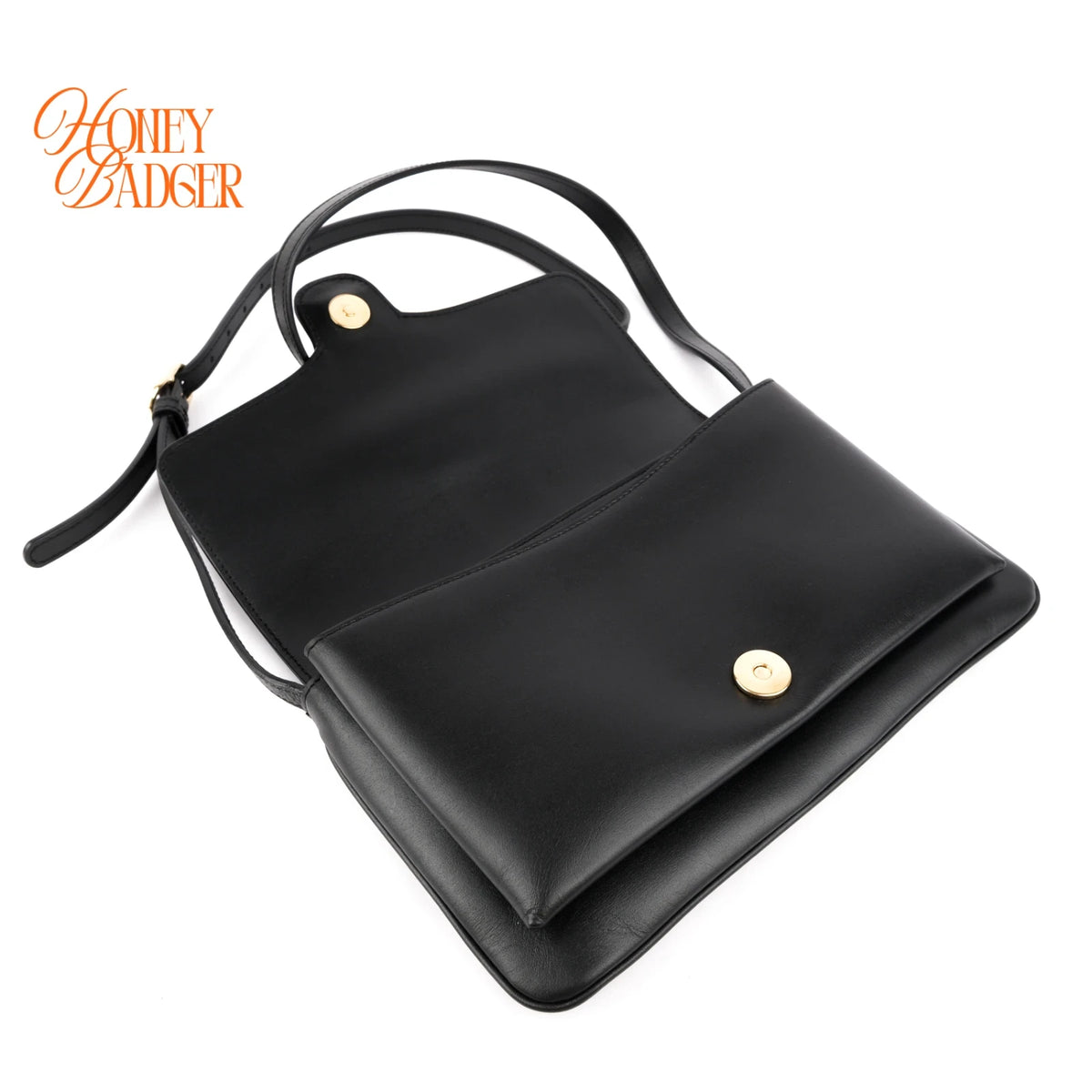 Gucci Arli Small Leather Black Rank AB
