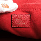 Louis Vuitton Saint Placide Monogram/Red Rank AB