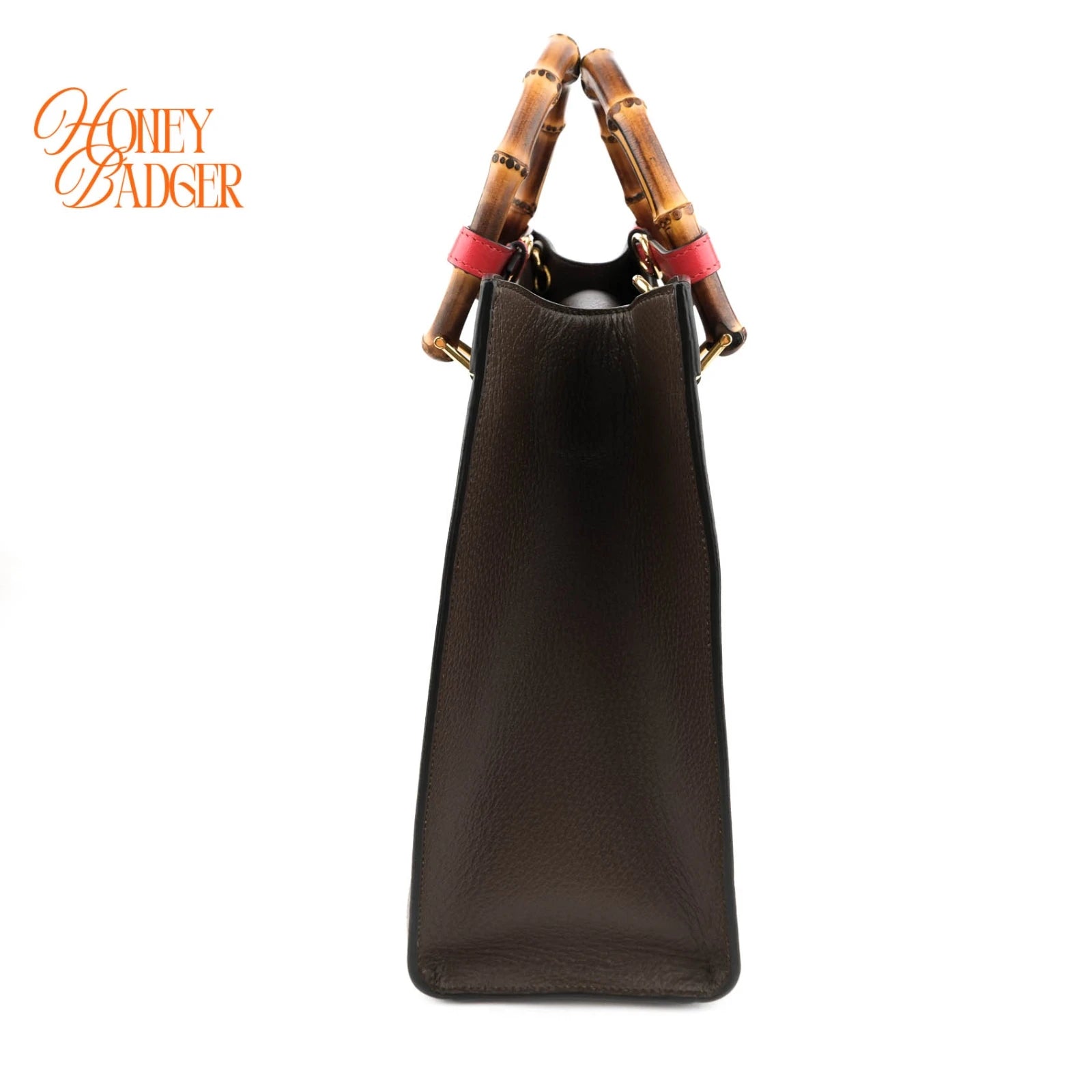 Gucci Diana Large GG Supreme Canvas Brown Rank A