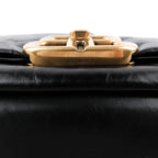 Balenciaga Monaco Leather Black Rank S