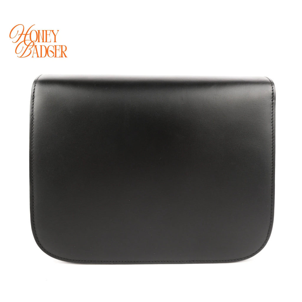 Celine Classic Box Leather/Black Rank AB