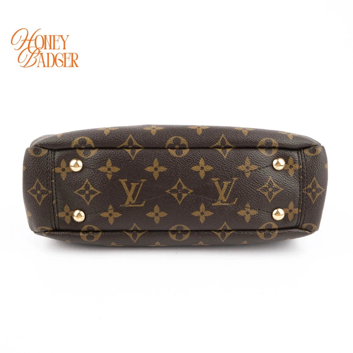 Louis Vuitton Pallas BB Monogram Canvas Noir Rank A