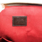 Louis Vuitton Trevi PM Damier Ebene Canvas Rank A