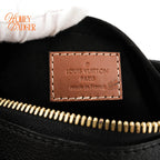 Louis Vuitton Pallas BB Monogram Canvas Noir Rank A