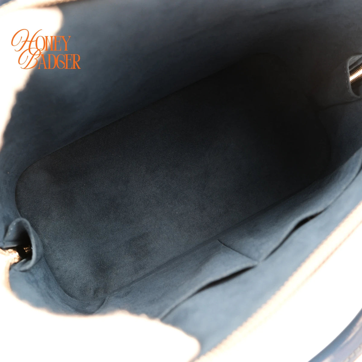 Louis Vuitton Alma PM Epi Leather Blue Rank AB