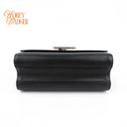 Louis Vuitton Twist MM Epi Leather Black Rank A