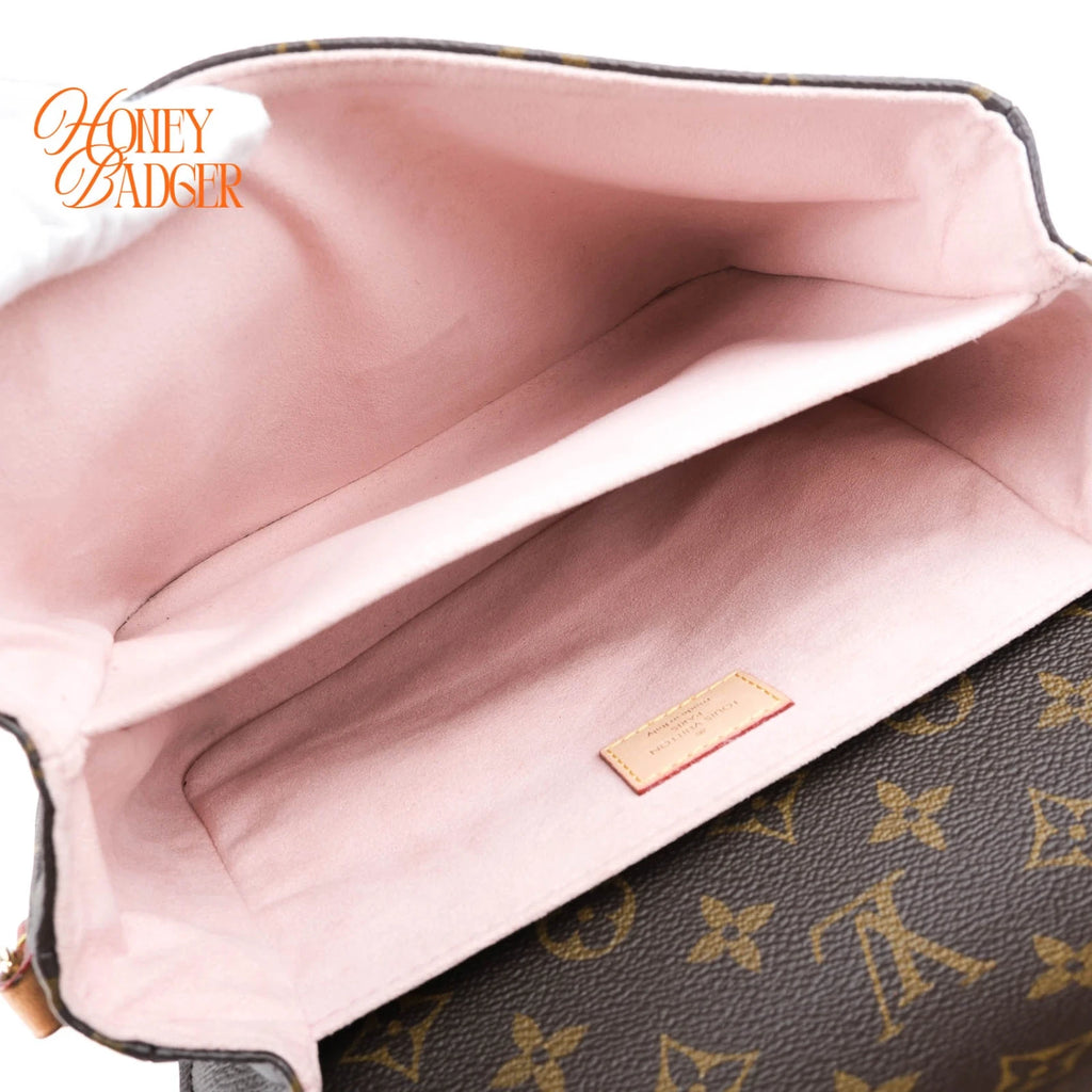 Louis Vuitton x Sun Yitian Pochette Métis MM Monogram Tiger Head Rank AB