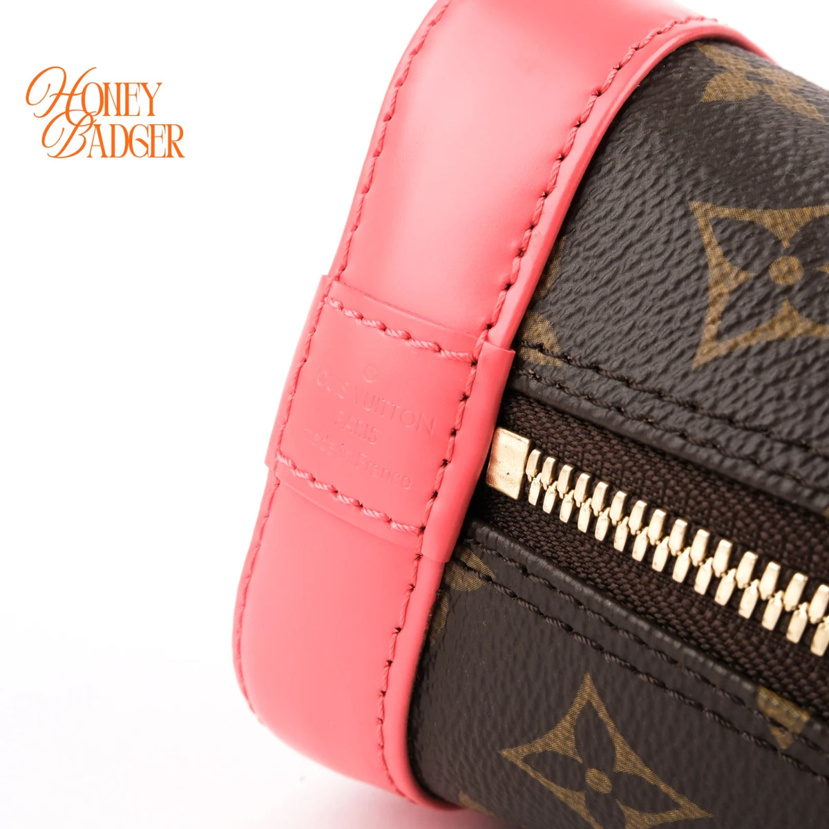 Louis Vuitton Alma BB Totem Monogram/Multicolor Rank A