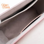 Louis Vuitton Twist MM Epi Leather 2WAY Handbag Pink Gold Hardware