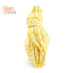 Bottega Veneta Jodie Medium Yellow Intrecciato Rank S