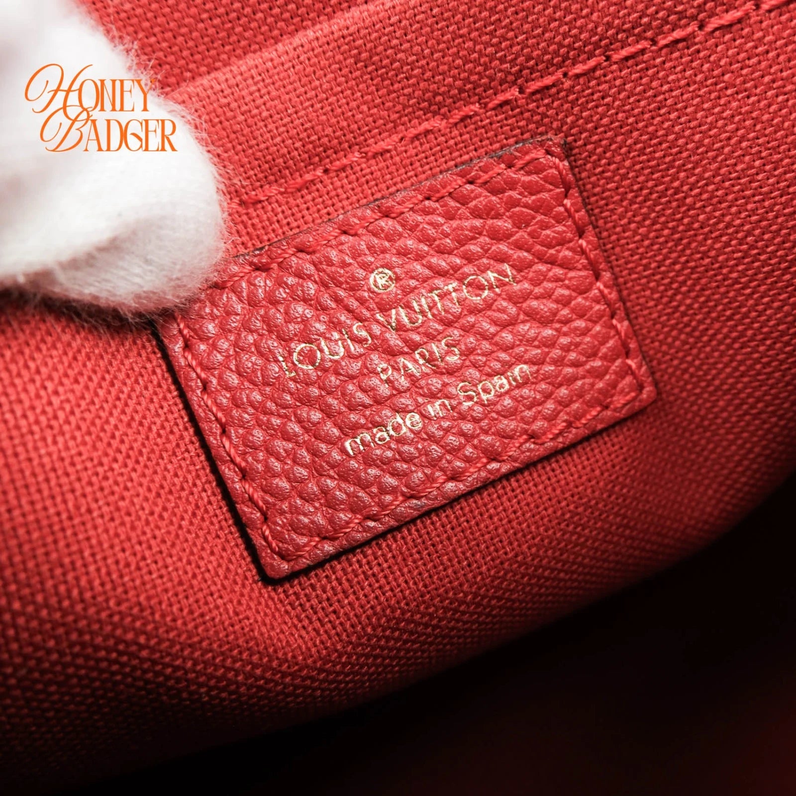 Louis Vuitton Pallas Monogram Canvas Clutch 3 in 1 M41638