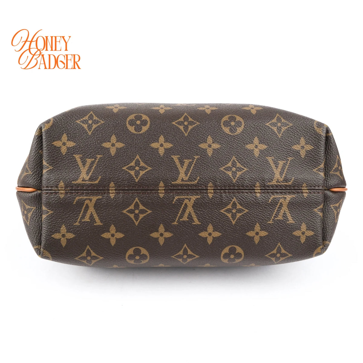 Louis Vuitton Turenne PM Monogram Canvas/Vachetta Leather Rank B
