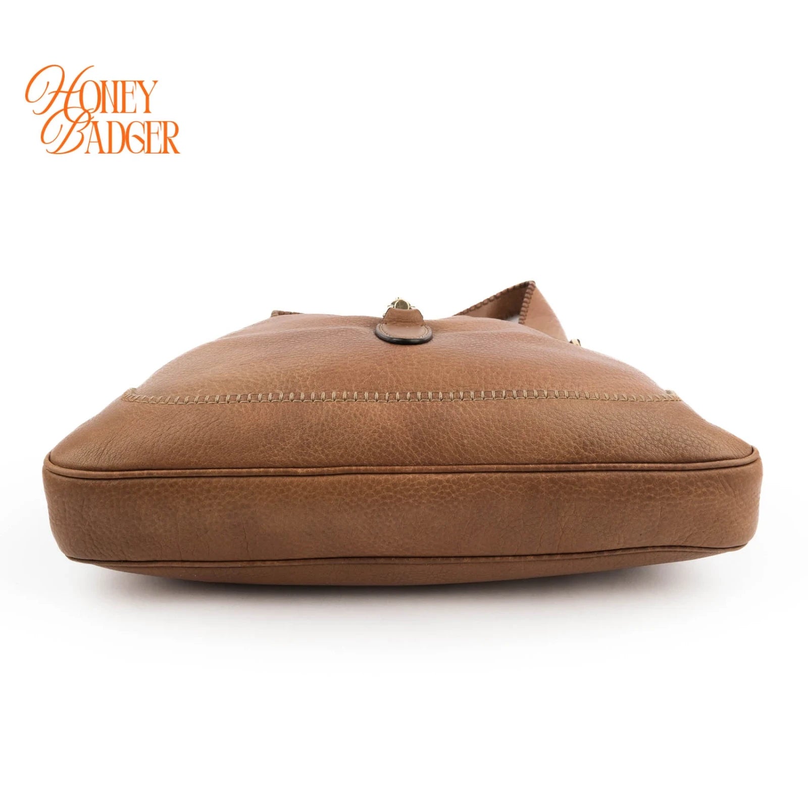 Gucci Jackie Hobo 2-Way Brown Leather Grade A