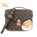 Louis Vuitton x Sun Yitian Pochette Métis MM Monogram Tiger Head Rank AB